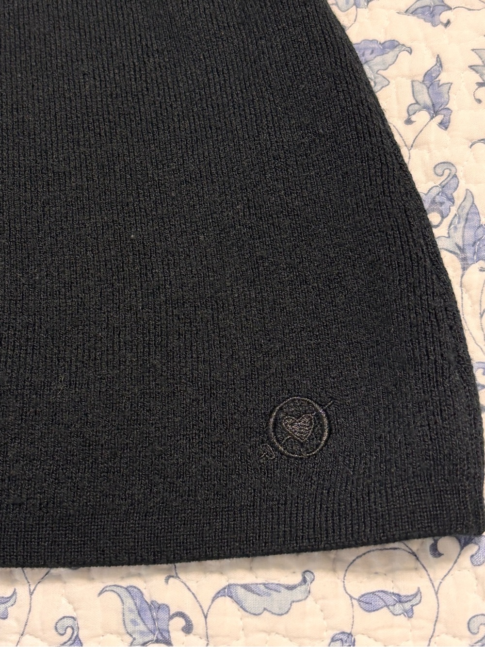 Vintage Obermeyer Merino Wool blend Nordic Snowflake Ski Sweater Women’s Medium - Picture 6 of 7